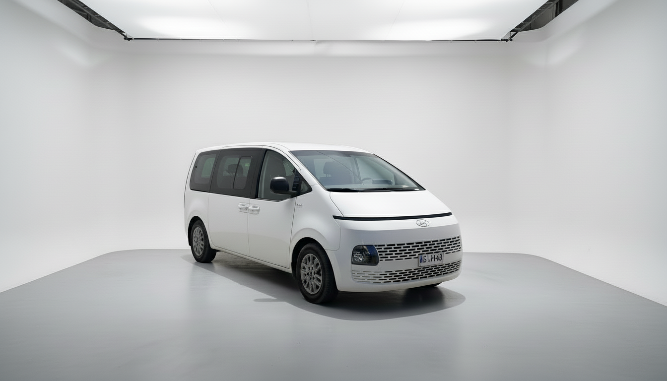 Minibus Estándar.