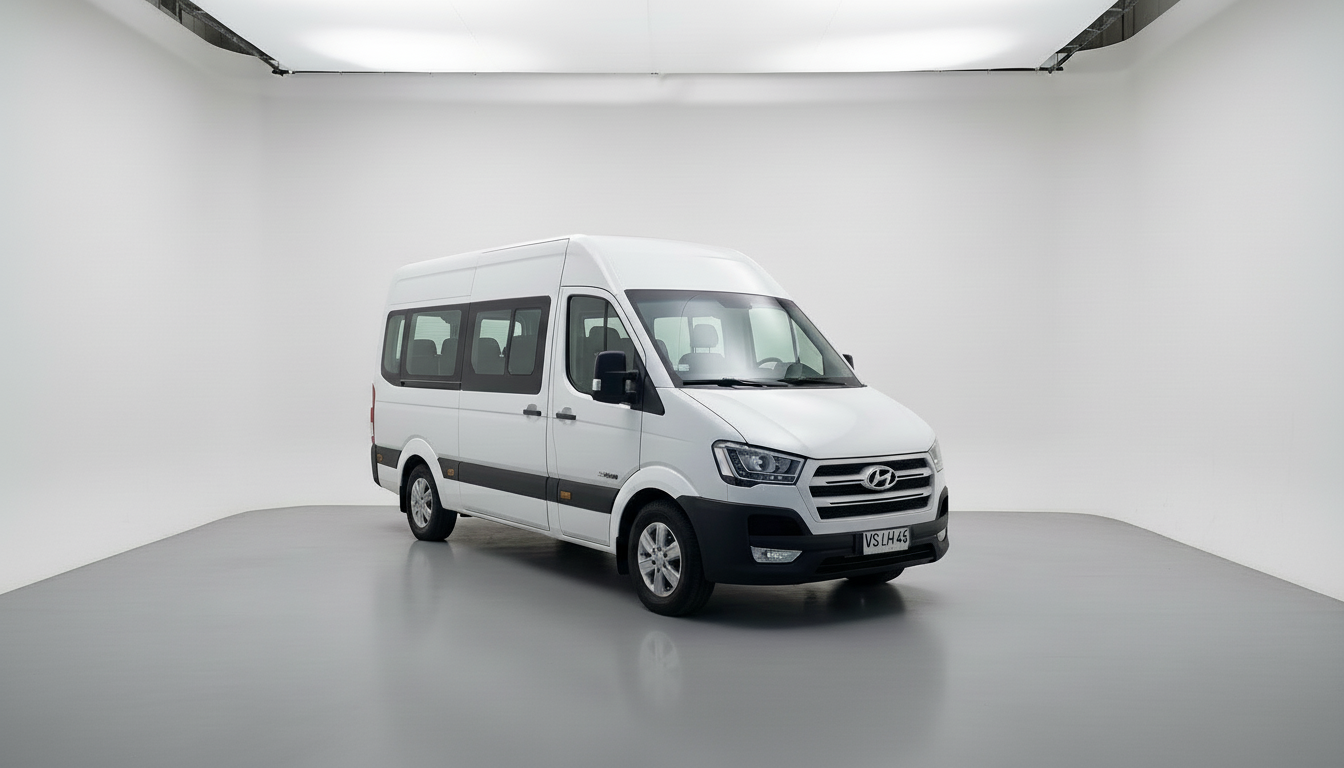 Minibus Colectivo.
